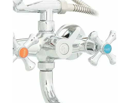 Смеситель для ванны G-Lauf QML7-A827