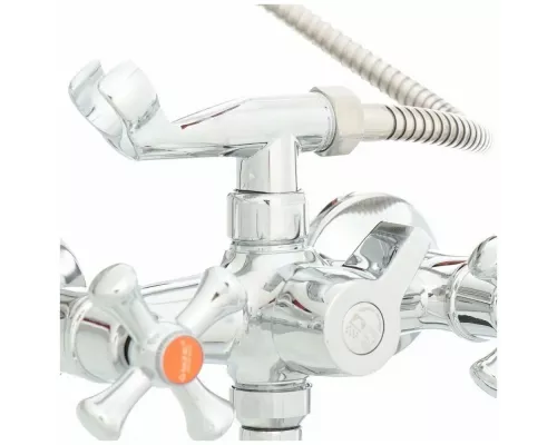 Смеситель для ванны G-Lauf QML7-A827