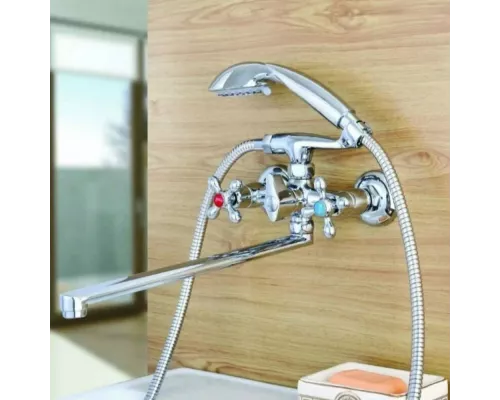 Смеситель для ванны G-Lauf QML7-A827