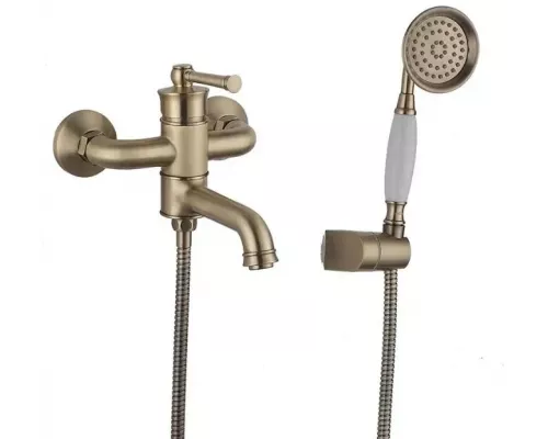 Смеситель для ванны Vieir V273531D