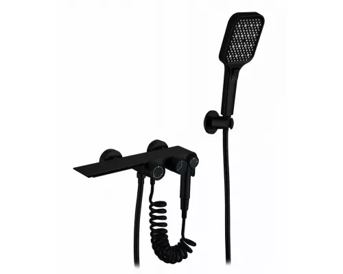 Смеситель для ванны Vieir V323531-C