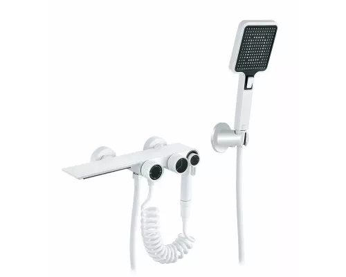 Смеситель для ванны Vieir V323531F