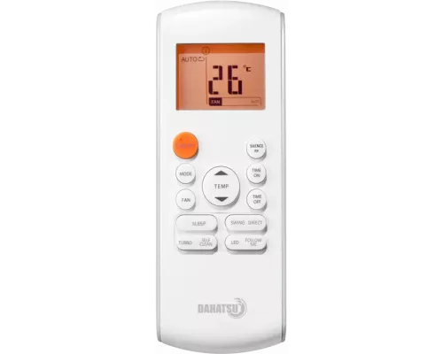 Сплит-система DAHATSU DHP-18 (midea)