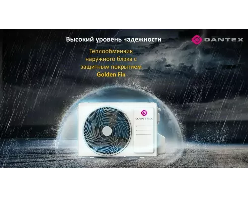 Сплит-система Dantex RK-07SDM4/RK-07SDM4E