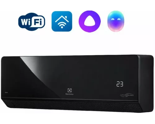 Сплит-система Electrolux EACS/i-09HIX-BLACK/N8 инвертор