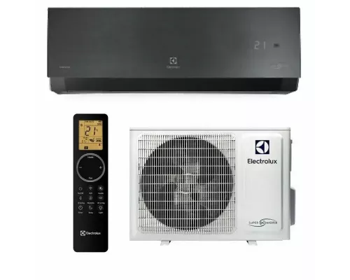Сплит-система Electrolux EACS/I-12HEN-BLACK/N8_24Y инвертор