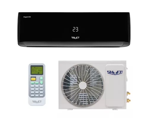 Сплит-система SHUFT SFTHAI-09HN8/BL инвертор