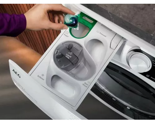 Стиральная машина AEG LFR85166OE