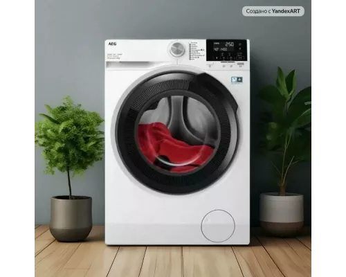 Стиральная машина AEG LWR71944B белый