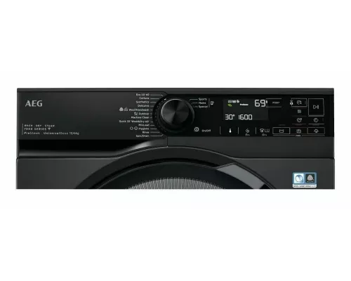 Стиральная машина AEG LWR73166OE черный