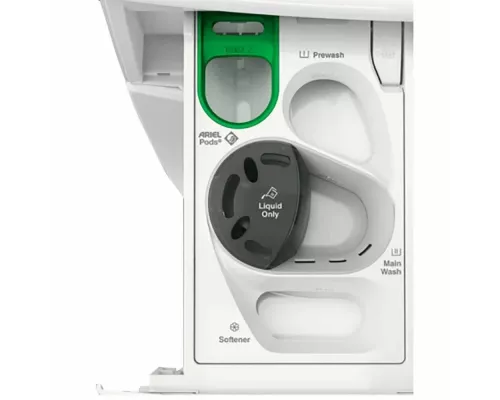 Стиральная машина AEG LWR73166OE черный