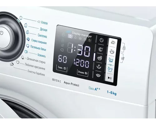Стиральная машина ATLANT 60У1214-С-01