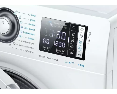 Стиральная машина ATLANT 80С1214-С-01 белый