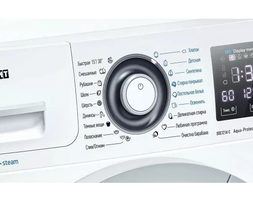 Стиральная машина ATLANT 80С1214-С-01 белый