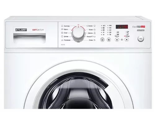 Стиральная машина ATLANT СМА 60У105-00 белый