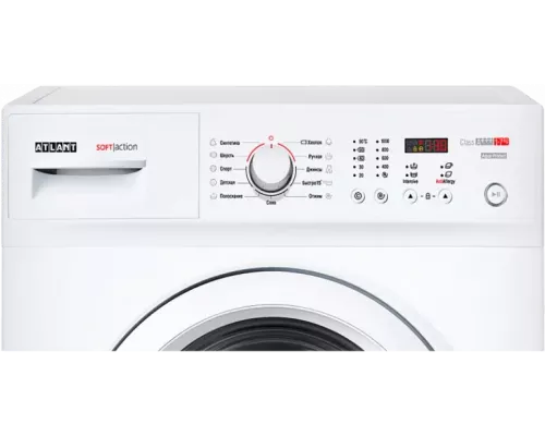 Стиральная машина ATLANT СМА 60У105-00 белый