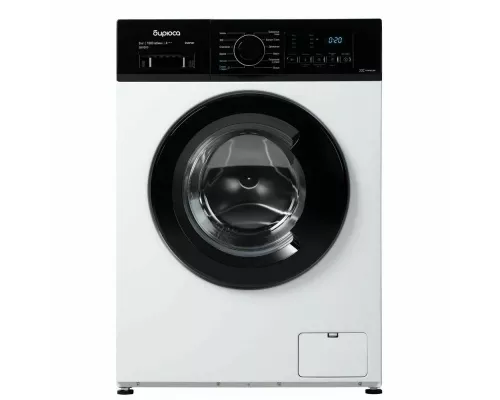 Стиральная машина Бирюса WM-SL610/15 белый/черный