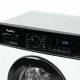 Стиральная машина Бирюса WM-SL610/15 белый/черный