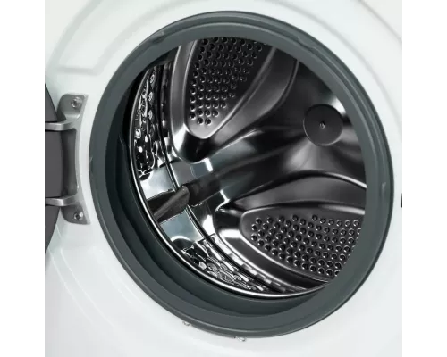 Стиральная машина Бирюса WM-SL610/15 белый/черный