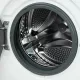 Стиральная машина Бирюса WM-SL610/15 белый/черный