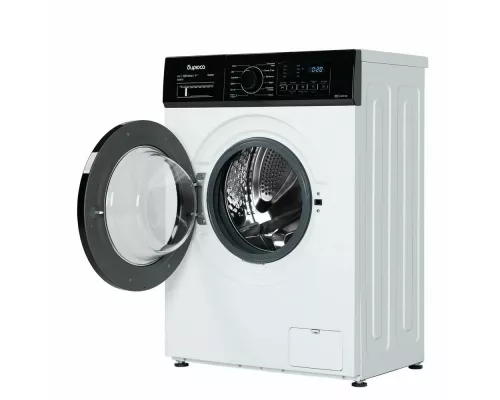 Стиральная машина Бирюса WM-SL610/15 белый/черный