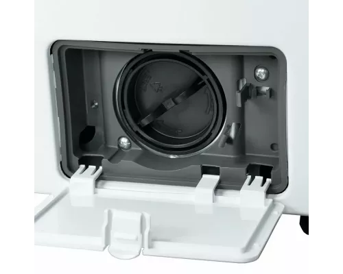 Стиральная машина Бирюса WM-SL610/15 белый/черный