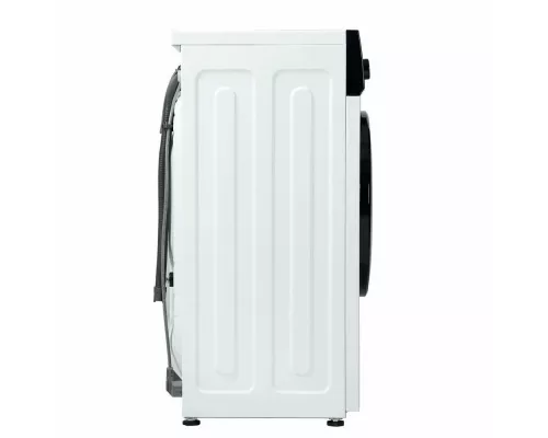 Стиральная машина Бирюса WM-SL610/15 белый/черный