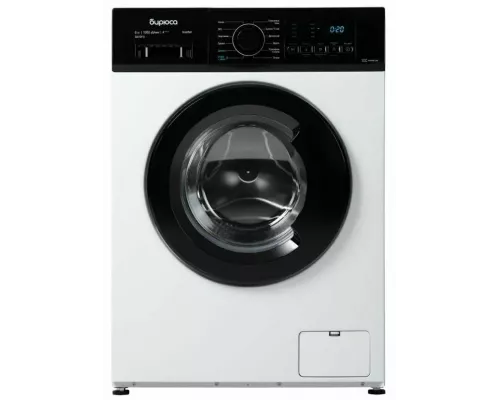 Стиральная машина Бирюса WM-SL610/15 белый/черный