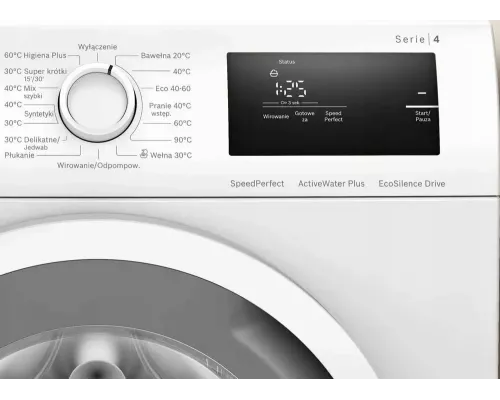 Стиральная машина Bosch WAN20007PL белый