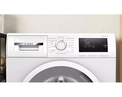 Стиральная машина Bosch WAN20007PL белый