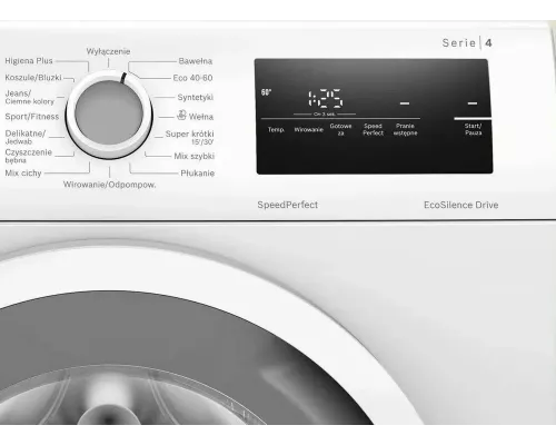 Стиральная машина Bosch WAN2011BPL