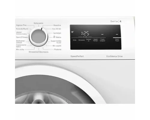 Стиральная машина Bosch WAN2011BPL