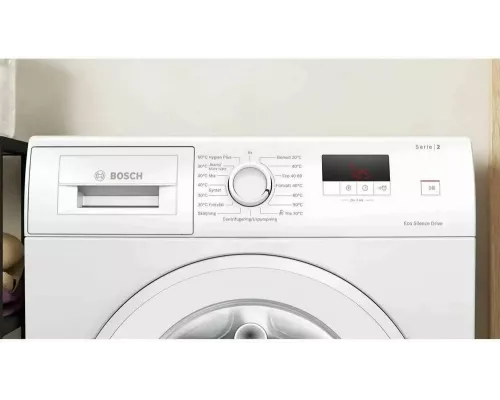 Стиральная машина Bosch WGE02400SN белый