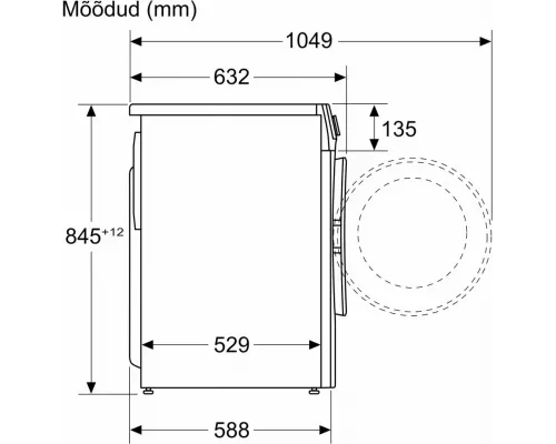 Стиральная машина Bosch WGG242Z2SN белый