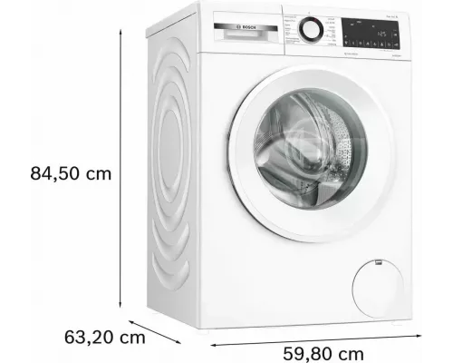 Стиральная машина Bosch WGG242Z2SN белый