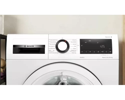 Стиральная машина Bosch WNA144VLSN белый