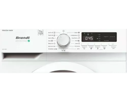 Стиральная машина BRANDT WFB173QWE