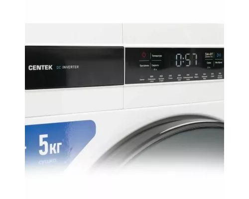 Стиральная машина Centek CT-1951 белый