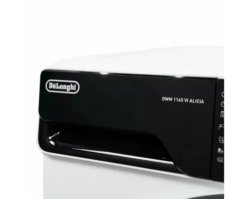 Стиральная машина DeLonghi DWM 1145 VI ALICIA белый
