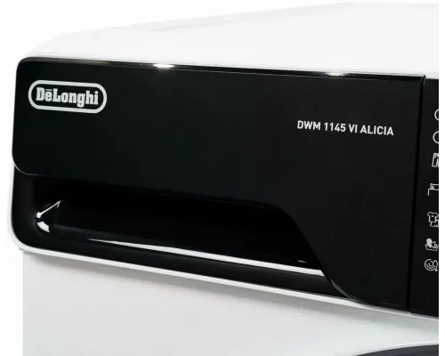 Стиральная машина DeLonghi DWM 1145 VI ALICIA белый