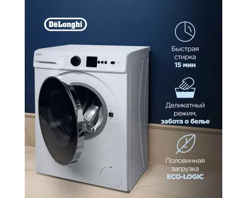 Стиральная машина DeLonghi DWM 614 ALICIA