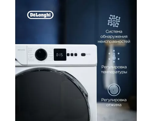 Стиральная машина DeLonghi DWM 614 ALICIA