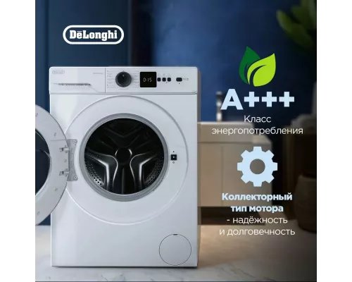 Стиральная машина DeLonghi DWM 614 ALICIA