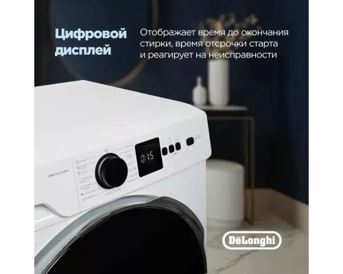 Стиральная машина DeLonghi DWM 614 ALICIA