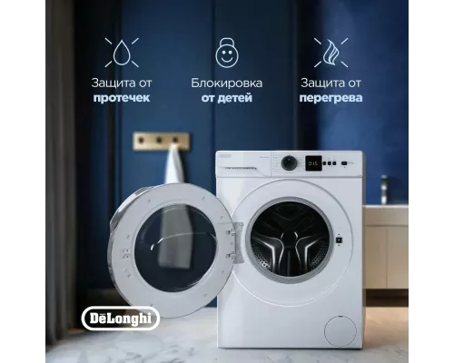 Стиральная машина DeLonghi DWM 614 ALICIA
