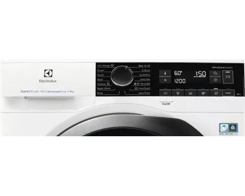 Стиральная машина Electrolux EW7F249PS белый