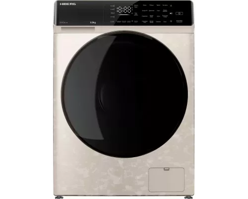 Стиральная машина HIBERG i-DDQ9 - 812 Ym