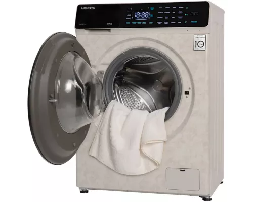 Стиральная машина HIBERG i-DDQ9 - 812 Ym