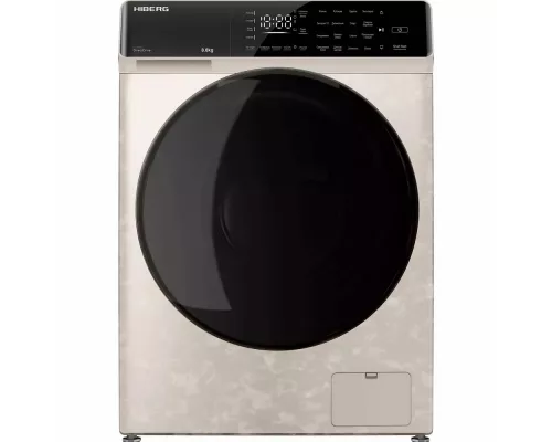 Стиральная машина HIBERG i-DDQ9 - 812 Ym