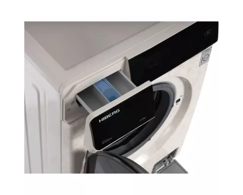 Стиральная машина HIBERG i-DDQ9 - 812 Ym